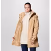 Image Veste imperméable Columbia Pulaski II 3-en-1 - Canoe, Dark Stone ou Noir à 189,00 €
