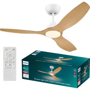 Image Ventilateur de plafond Philips Olas - blanc à 147,99€