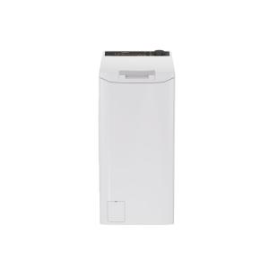 Image Lave-linge top Haier THASN266TM5-S - blanc à 299,99€