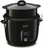 Image Cuiseur à riz Tefal RK103811 Classic 2 + Panier Vapeur, 5L - Noir