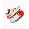 Image Chaussure Converse Wave Trainer - Blanc vintage/Écru/Orange à 64,99€