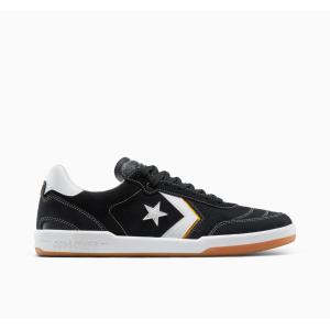 Image Chaussure skate Converse CONS Louie Lopez Pro 2 Suede - Noir/Blanc/Noir à 41,99€