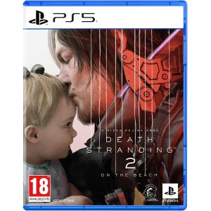 Image Jeu vidéo Sony Death Stranding 2: On the Beach - PS5 à 41,73€