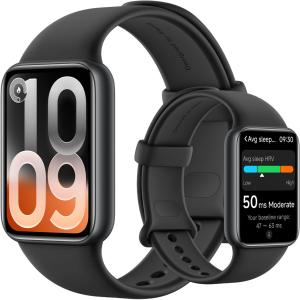 Image Bracelet connecté XIAOMI Smart Band 10 Pro - Noir à 79,99€