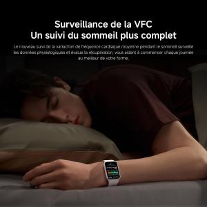 Image Bracelet connecté XIAOMI Smart Band 10 Pro - Noir à 79,99€