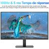 Image Écran PC 24" FHD KOORUI E2412F - Noir à 74,99€