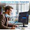 Image Écran PC 24" FHD KOORUI E2412F - Noir à 74,99€