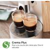Image Machine à café à dosettes PHILIPS Senseo Select CSA240/06 - Blanc Soie / Eco à 69,99€