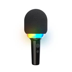 Image Microphone R-Music Lumipop - Noir à 14,99€