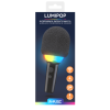 Image Microphone R-Music Lumipop - Noir à 14,99€