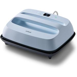 Image Presse à chaud Cricut EasyPress 3 30 x 25 cm - Bleu Zen à 159,99€