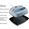 Image Presse à chaud Cricut EasyPress 3 30 x 25 cm - Bleu Zen à 159,99€