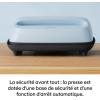 Image Presse à chaud Cricut EasyPress 3 30 x 25 cm - Bleu Zen à 159,99€