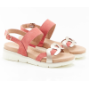 Image Sandales compensées Femme Amortyl - Vieux Rose à 27,99€