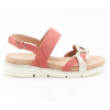 Image Sandales compensées Femme Amortyl - Vieux Rose à 27,99€