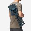 Image Chaise basse de camping Quechua 100 - Bleu bleuet ou Marron camel à 11,99€