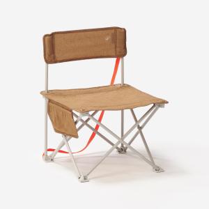 Image Chaise basse de camping Quechua 100 - Bleu bleuet ou Marron camel à 11,99€