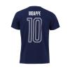 Image T-shirt FFF Mbappé Équipe de France 2026 - Bleu à 14,99€