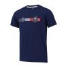Image T-shirt FFF Mbappé Équipe de France 2026 - Bleu à 14,99€