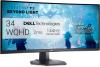 Image Écran PC Gamer Incurvé  34" WQHD Dell S3422DWG - 144Hz, VA, 1ms