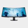 Image Écran PC Gamer Incurvé  34" WQHD Dell S3422DWG - 144Hz, VA, 1ms