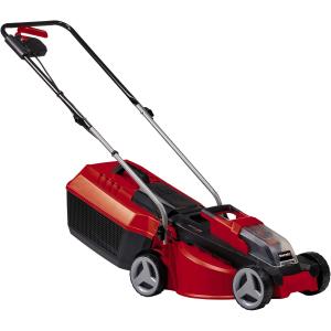 Image Tondeuse à gazon sans fil Einhell GE-CM 18/30 Li-Solo Power X-Change - Noir à 91,70€