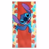 Image Serviette de plage Personnalisable à -25%. Ex. Disney Stitch, Lilo & Stitch à 15,00€
