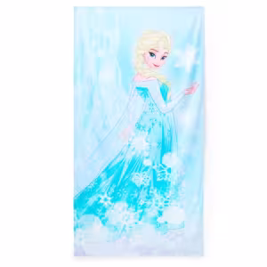 Image Serviette de plage Personnalisable à -25%. Ex. Disney Stitch, Lilo & Stitch à 15,00€
