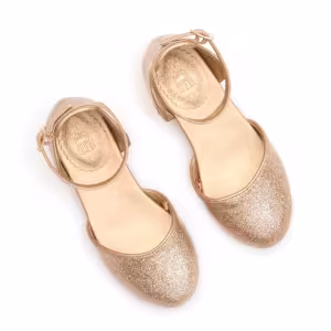 Image Chaussures Disney Princesses - Doré à 10,40€