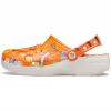 Image Sabots Crocs Winnie l'Ourson Tigrou - Orange à 39,20€