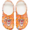 Image Sabots Crocs Winnie l'Ourson Tigrou - Orange à 39,20€