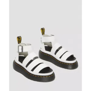 Image Sandales plateforme Dr. Martens Clarissa II Quad - Noir à 119,00€