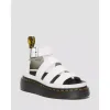 Image Sandales plateforme Dr. Martens Clarissa II Quad - Noir à 119,00€