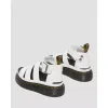 Image Sandales plateforme Dr. Martens Clarissa II Quad - Noir à 119,00€