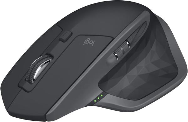 Image Souris sans Fil Logitech MX Master 2S - PC/Mac