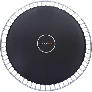 Image Trampoline Woodsun 244 cm - Bleu à 99,00€