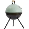 Image Barbecue portable à charbon de bois Beaux jours - Vert à 18,95€ + 3€ sur carte de fidélité