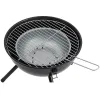 Image Barbecue portable à charbon de bois Beaux jours - Vert à 18,95€ + 3€ sur carte de fidélité