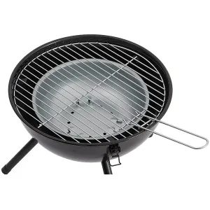 Image Barbecue portable à charbon de bois Beaux jours - Vert à 18,95€ + 3€ sur carte de fidélité
