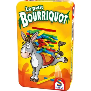 Image Jeu de société Petit Bourriquot - Multicolore à 5,70€