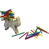 Image Jeu de société Petit Bourriquot - Multicolore à 5,70€