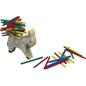 Image Jeu de société Petit Bourriquot - Multicolore à 5,70€