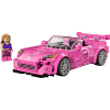 Image Set LEGO Speed Champions Honda S2000 2 Fast 2 Furious - Rose à 26,99€