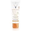 Image Crème solaire visage Vichy Capital Soleil SPF 50 Teintée - Naturel à 8,27€