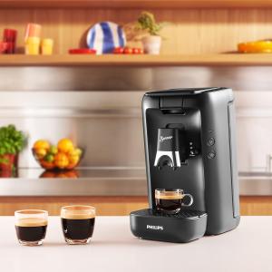 Image Machine à café dosettes Philips Senseo Maestro CSA260/61 - Noir à 83,99€