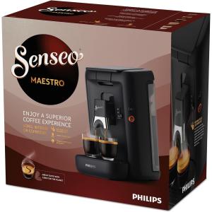 Image Machine à café dosettes Philips Senseo Maestro CSA260/61 - Noir à 83,99€