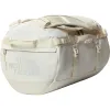 Image Sac de sport The North Face Base Camp Duffel S - White Dune/TNF White à 84,92€