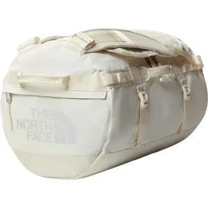 Image Sac de sport The North Face Base Camp Duffel S - White Dune/TNF White à 84,92€