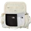 Image Sac de sport The North Face Base Camp Duffel S - White Dune/TNF White à 84,92€