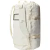 Image Sac de sport The North Face Base Camp Duffel S - White Dune/TNF White à 84,92€
